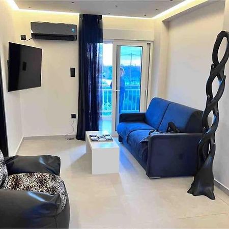 Lagonisi 2 Bedroom Luxury Apartment By The Sea! Kültér fotó