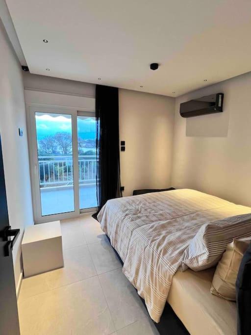 Lagonisi 2 Bedroom Luxury Apartment By The Sea! Kültér fotó