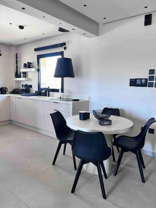 Lagonisi 2 Bedroom Luxury Apartment By The Sea! Kültér fotó